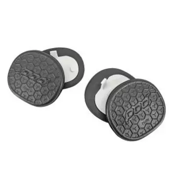 Вставки мягкие наколенников POD KX 3.0 Hinge Pad Set, Black, 2025, KX35-BLK-BL-OS
