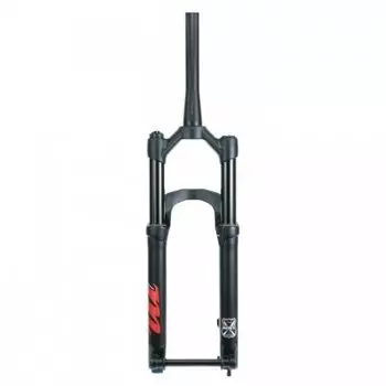 Вилка велосипедная Manitou Machete J-Unit 24, Boost, 120 mm, Tapered 15 mm Axle Matte Black, 191-36152-A002