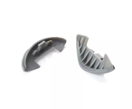 Вставки наколенников POD KX 2.0 Hinge Knee Gripper, Black, OS, 2025, KP142-016-OS