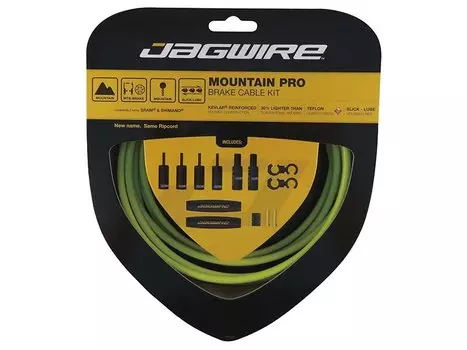 Тросы тормозные JAGWIRE Mountain Pro Brake, комплект, для МТВ, MCK406