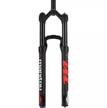 Вилка велосипедная Manitou Marvel Comp, 29, 120mm, AST, 9MM, BL, AM, матово-черная, 191-29786-A703