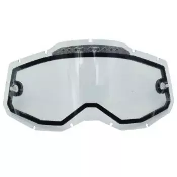 Линза для веломаски 100% RC2/AC2/ST2 Replacement Lens, Vented Dual Pane, Clear, 51008-601-01