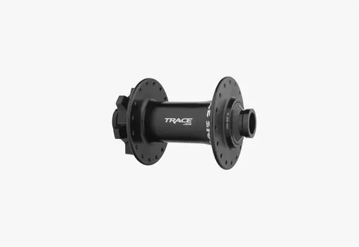 Втулка передняя Race Face Trace, 15x110 мм, 32H, Black, HUB21T15X110X32HBLKF