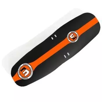 Крыло переднее Mucky Nutz Face Fender XL, оранжевый, MN0057