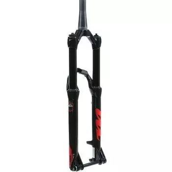Вилка велосипедная Manitou Minute PRO, 27.5, 120mm, 1 1/8-1.5, HL, B-LEG, AM, матово-черная, 191-31339-A701