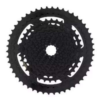 Кассета велосипедная E Thirteen Helix Plus Cassette, 12 скоростей, 9-50t, Black, FW2HPA-100
