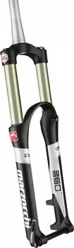 Вилка велосипедная Marzocchi 350 CR'16, черный, 160мм, 9150709S