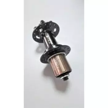 Втулка велосипедная Bitex, задняя, MTR12-M10-135BK_ShimAL