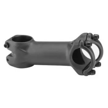 Вынос STELS DTS-32/ 2201-8, для безрезьбовой рулевой колонки, 1-1/8" х 100 мм х 31,8 мм, алюминий, чёрный, 140093