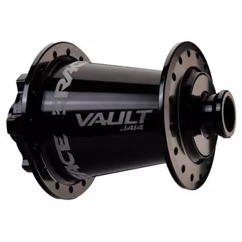 Втулка велосипедная Race Face Vault, передняя, 28H, чёрный, HUB18V15X110X28HBLKF