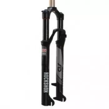 Вилка велосипедная RockShox SID RCT3 SoloAir, 100 мм, 26" 9QR, шток 1-1/8", 00.4018.635.000