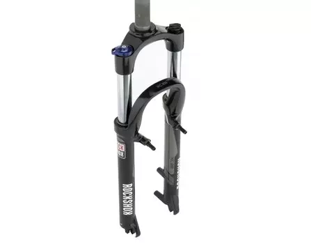 Вилка велосипедная RockShox XC28 TK Coil, 100 мм, 26" 9QR, TurnKey, 1/8", 00.4018.226.008