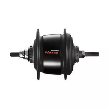 Велосипедная втулка Shimano Nexus C6001, планетарная, 36 отверстий, 8 скоростей, KSGC60018RALA
