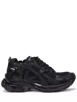 Кроссовки комбинированные Runner BALENCIAGA