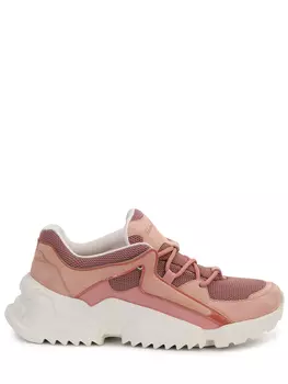Кроссовки комбинированные S.FERRAGAMO
