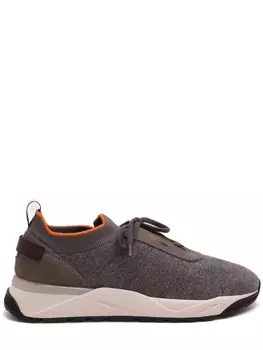 Кроссовки комбинированные SANTONI