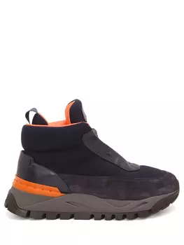 Кроссовки комбинированные SANTONI