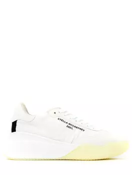 Кроссовки комбинированные STELLA MCCARTNEY