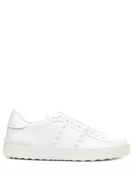 Кроссовки кожаные Rockstud