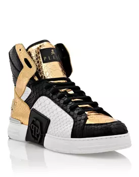 Кроссовки PHILIPP PLEIN
