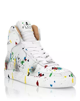 Кроссовки PHILIPP PLEIN