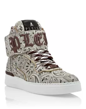 Кроссовки PHILIPP PLEIN