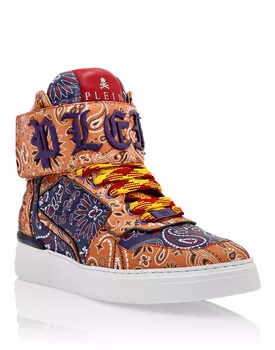 Кроссовки PHILIPP PLEIN