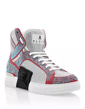 Кроссовки PHILIPP PLEIN