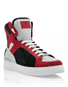 Кроссовки PHILIPP PLEIN