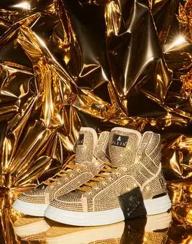 Кроссовки PHILIPP PLEIN