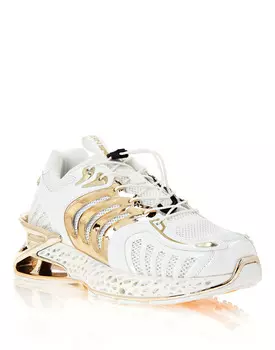 Кроссовки PLEIN SPORT