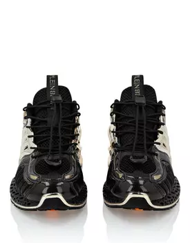 Кроссовки PLEIN SPORT