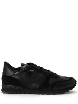 Кроссовки Rockrunner комбинированные VALENTINO