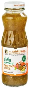 Соус Maepranom для морепродуктов 250г