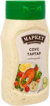 Соус Маркет Перекресток Тартар 300мл