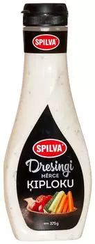 Соус Spilva Чесночный 375г