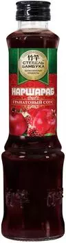 Соус Стебель Бамбука Наршараб гранатовый 380г
