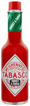 Соус Tabasco Сладко-острый перечный 150мл