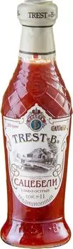 Соус Trest B Сацебели Традиционный слабо-острый №11 260г