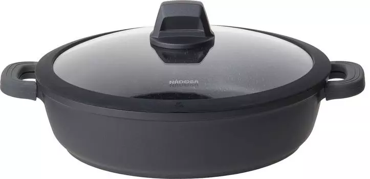 Сотейник Nadoba Dara с крышкой 28см