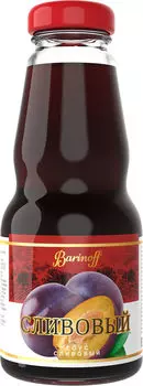 Соус Barinoff Сливовый 280г