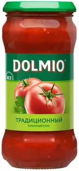 Соус Dolmio томатный Традиционный 350г