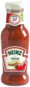 Соус Heinz Чили 250мл