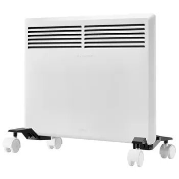 Конвектор электрический Royal Thermo Capella RCHC/E-500 с электронным термостатом 500 Вт цвет белый