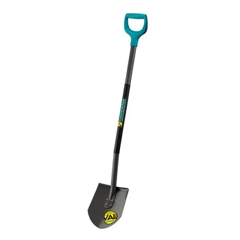 Лопата штыковая Gardena 77190 120 см металл с черенком