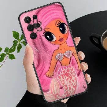 Manana Sera Bonito Karol G Phone Case For Samsung A52S A21S A33 A23 A13 A14 A32 A52 A53 A54 A51 A71 M51 A32 5G