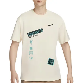 Футболка мужская кокосовое молоко Nike, цвет Coconut Milk