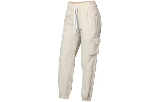 Женские трикотажные спортивные штаны Under Armour, цвет Beige