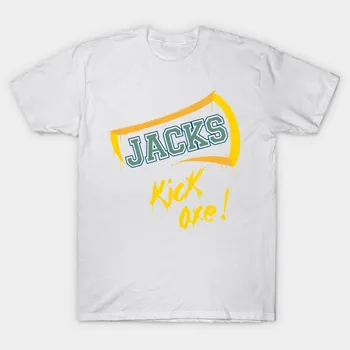 T Рубашка женщин Jacks Kick Axe Harajuku Печать Кавайи Футболка Летний короткий рукав женский футболка Top Tee S