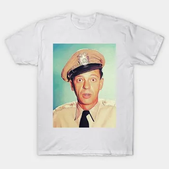 Футболка женская Don Knotts Vintage Actor Harajuku Print Kawaii футболка летняя женская футболка с коротким рукавом топ футболка S розовый
